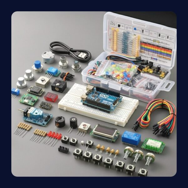 STEAM IC Prototyping Bundle