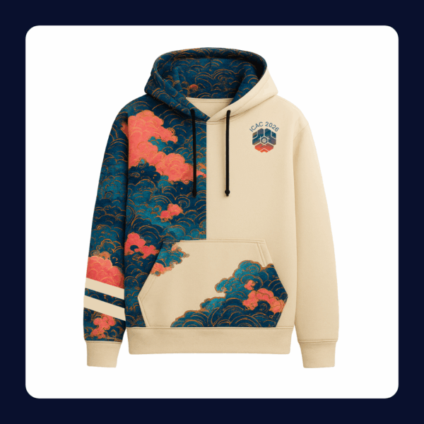 ICAC 2026 Hoodie