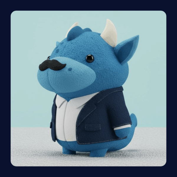 Quark Plush - Image 4