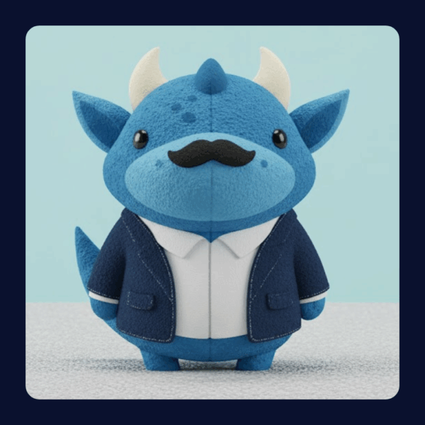 Quark Plush