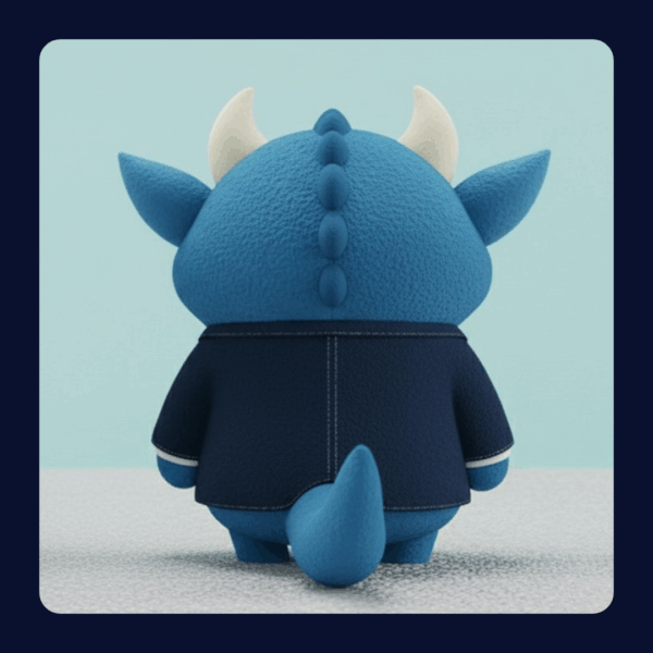 Quark Plush - Image 2